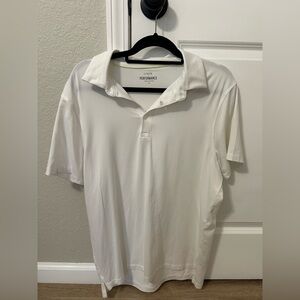 J Crew performance polo